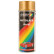 Motip 52200 Paint Spray Compact Gold 400 ml, miniatyr 2