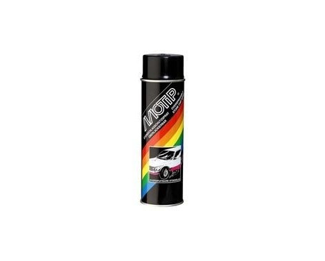 Motip Anti Stone Chip - Svart - 500ml