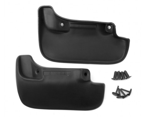 mudflaps bakom HONDA Accord sedan 2008-2012 2 st mudflaps bakom HONDA Accord sedan 2008-2012 2 st