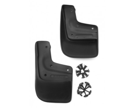 Mudflaps framför MAZDA 6 2007-2010 Mudflaps framför MAZDA 6 2007-2010