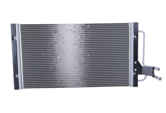 Condensator, airconditioning 94939 Nissens