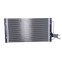 Condensator, airconditioning 94939 Nissens