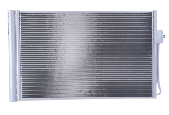 Condensator, airconditioning 940364 Nissens
