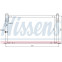 Condensator, airconditioning 940018 Nissens, voorbeeld 5