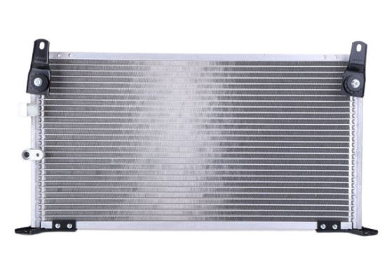 Condensator, airconditioning 940018 Nissens