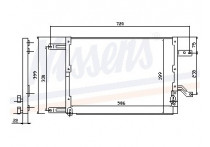 Condensator, airconditioning