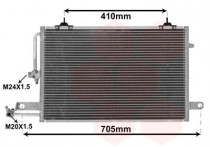 AIRCO CONDENSOR niet voor DIESEL