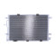 Condensator, airconditioning 940139 Nissens