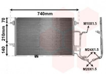 AIRCO CONDENSOR 2.5 TDi