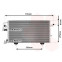 AIRCO CONDENSOR 1.6 / 2.0 03005121 International Radiators, voorbeeld 2