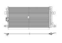 Condensor, airconditioning