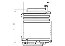 Airco condensor