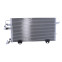 Condensator, airconditioning 94209 Nissens