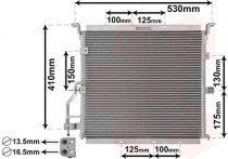 AIRCO CONDENSOR 316 / 318 /320 / 325  92+