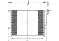 Condensor, airconditioning