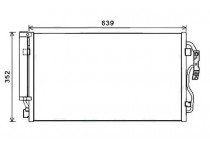 Condensor, airconditioning