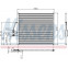 Condensator, airconditioning 94274 Nissens, voorbeeld 7