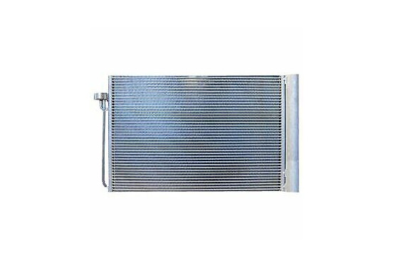 Condensor, airconditioning BWA5267D Ava Quality Cooling