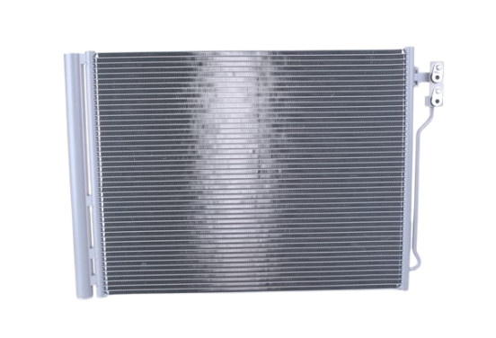 Condensator, airconditioning 940370 Nissens