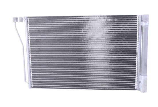 Condensator, airconditioning 940418 Nissens