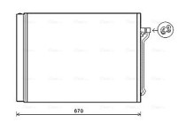 Condensor, airconditioning