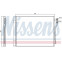 Condensator, airconditioning 940370 Nissens, voorbeeld 2