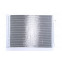 Condensator, airconditioning 940058 Nissens