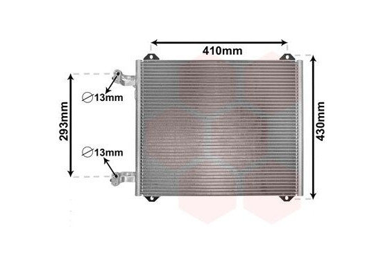 AIRCO CONDENSOR 03005193 International Radiators