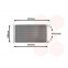 AIRCO CONDENSOR 1.1 17005223 International Radiators, voorbeeld 2