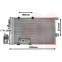 AIRCO CONDENSOR 2.0 Diesel/benz 1.6/1.8/2.0 -02 37005251 International Radiators, voorbeeld 2