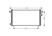 AIRCO CONDENSOR 4.8 AT