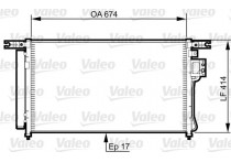 Airco condensor