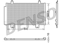 Airco condensor