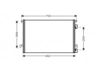 AIRCO CONDENSOR +Diesel