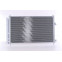Condensator, airconditioning 940021 Nissens, voorbeeld 2