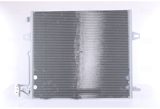 Condensator, airconditioning 940066 Nissens