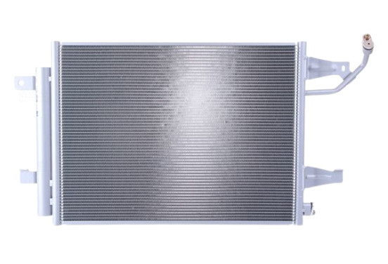 Condensator, airconditioning 940067 Nissens