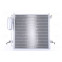Condensator, airconditioning 940068 Nissens, voorbeeld 3