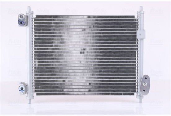 Condensator, airconditioning 940078 Nissens