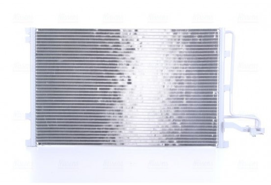 Condensator, airconditioning 940087 Nissens