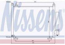 Condensator, airconditioning