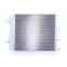 Condensator, airconditioning 940117 Nissens