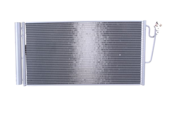 Condensator, airconditioning 940118 Nissens
