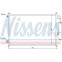 Condensator, airconditioning 940121 Nissens, voorbeeld 6