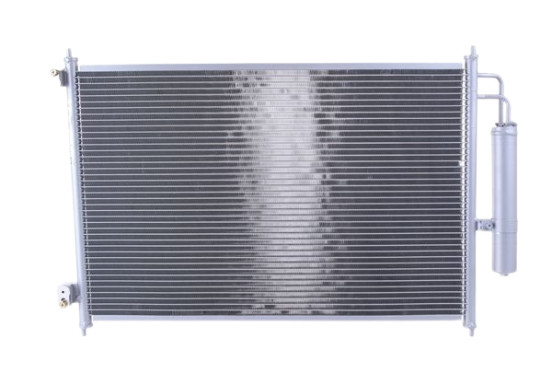 Condensator, airconditioning 940121 Nissens