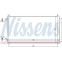 Condensator, airconditioning 940140 Nissens, voorbeeld 2