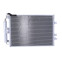 Condensator, airconditioning 940142 Nissens