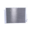 Condensator, airconditioning 940156 Nissens