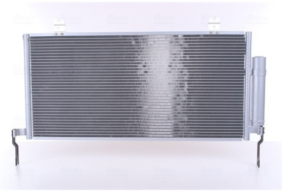 Condensator, airconditioning 940164 Nissens