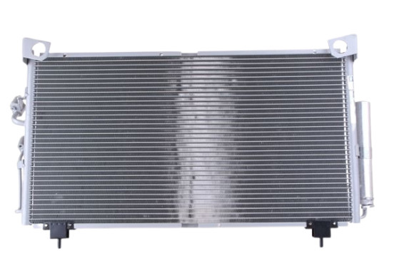 Condensator, airconditioning 940165 Nissens
